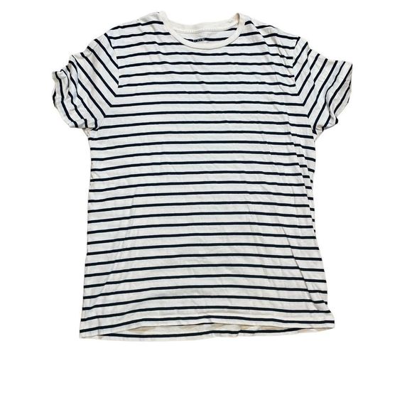J Crew Mens striped tee XL - Picture 2 of 4